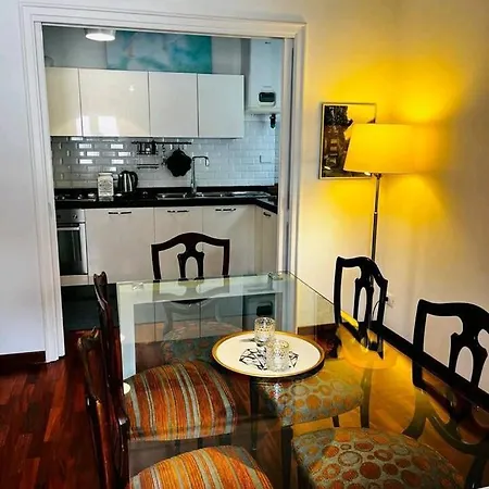 Atmosfera E Luce Apartment