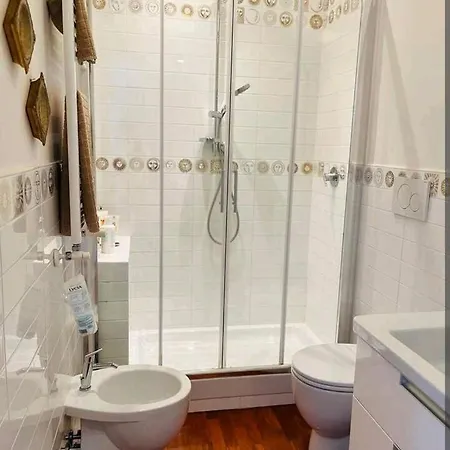 Apartment Atmosfera E Luce *